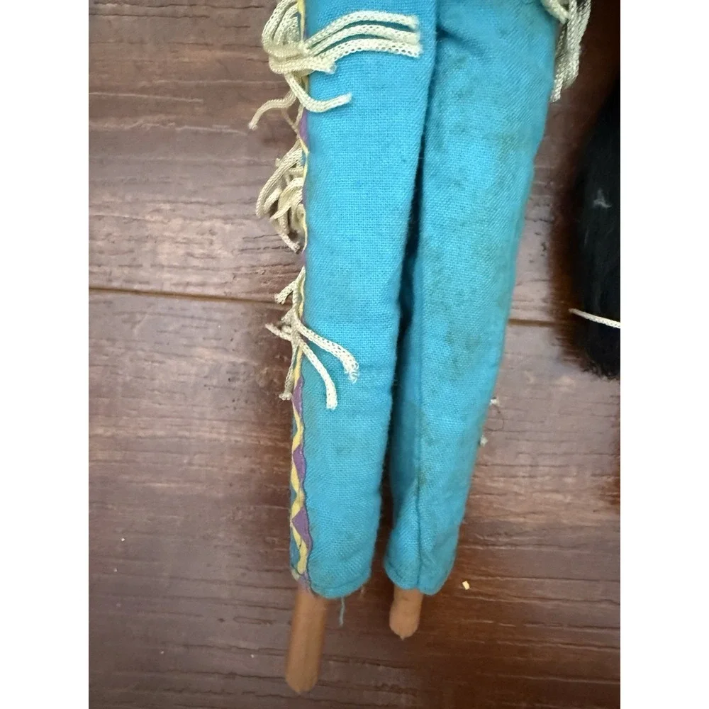Kid Core Doll Lot‎ Snow White And Native American